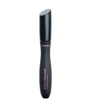 Lumene Color Cosmetics Stay Volume Mascara Mascara 9 ml Black