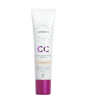 Lumene Color Correcting Cream SPF20 BB- & CC-Cream 30 ml LIGHT