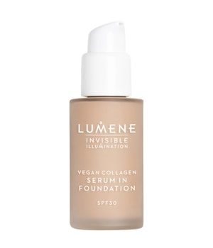 Lumene Invisible Illumination Vegan Collagen Serum in Foundation SPF30 Flüssige Foundation 30 ml 2