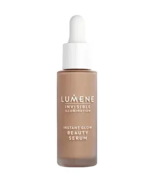 Lumene Invisible Illumination Instant Glow Beauty Serum Foundation 30 ml 300