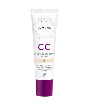 Lumene CC Color Correcting Cream SPF20 CC Cream 30 ml 0