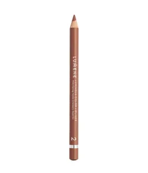 Lumene Color Cosmetics Luminous Color Lipliner Lipliner 1.1 g 2 Choco Oat