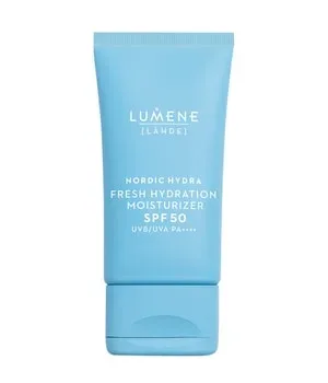 Lumene Nordic Hydra [Lähde] Fresh Hydration Moisturizer SPF50 Sonnencreme 50 ml
