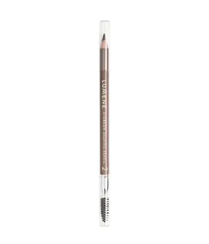 Lumene Color Cosmetics Eyebrow Shaping Pencil Augenbrauenstift 1.08 g 2 Brown