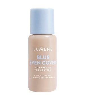 Lumene Blur Even Cover Foundation Flüssige Foundation 30 ml 1.75