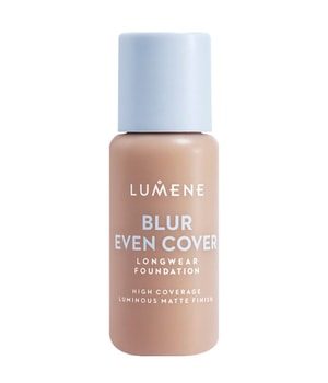 Lumene Blur Even Cover Foundation Flüssige Foundation 30 ml 4.5