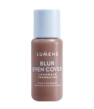 Lumene Blur Even Cover Foundation Flüssige Foundation 30 ml 9