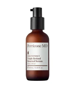 Perricone MD High Potency Triple Retinol Renewal Serum Gesichtsserum 59 ml
