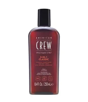 American Crew 3In1 Classic Shampoo 250 ml
