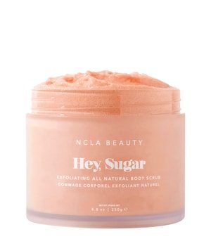 NCLA Beauty Hey, Sugar Peach Körperpeeling 250 g