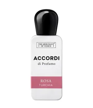 THE MERCHANT OF VENICE Accordi di Profumo Rosa Turchia Eau de Parfum 30 ml