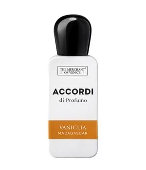 THE MERCHANT OF VENICE Accordi di Profumo Vaniglia Madagascar Eau de Parfum 30 ml