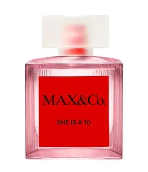 MAX&Co She is a 10 Damenparfum 100 ml Damen
