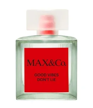 MAX&Co Good Vibes Don't Lie Damenparfum 100 ml Damen