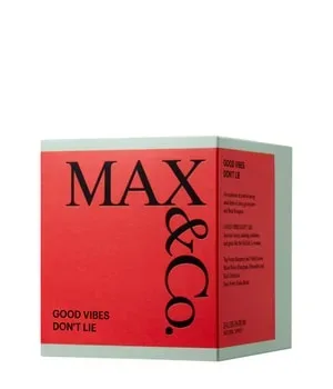 MAX&Co Good Vibes Don't Lie Damenparfum 50 ml Damen