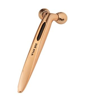 Zoë Ayla 3D Mini Face Massage Roller Gesicht Roll-On 1 Stk