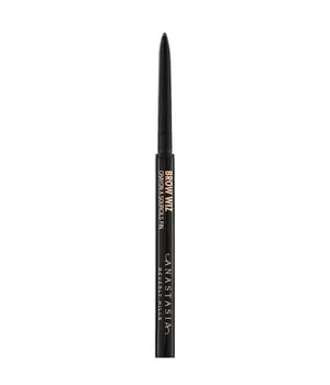 Anastasia Beverly Hills - Deluxe Mini Brow Wiz® - Augenbrauenstift Reisegrösse, 0.04 g, TAUPE