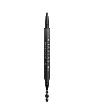 Anastasia Beverly Hills - Microstroke Brow Pen – Augenbrauenstift, 9.5 g, Soft Brown