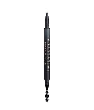 Anastasia Beverly Hills - Microstroke Brow Pen – Augenbrauenstift, 9.5 g, Ebony