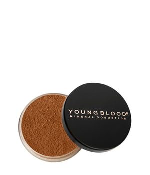 YOUNGBLOOD Loose Mineral Foundation Loser Puder 10 ml Coffee