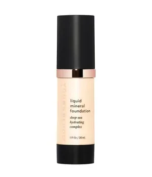 YOUNGBLOOD Liquid Mineral Foundation Flüssige Foundation 30 ml Ivory