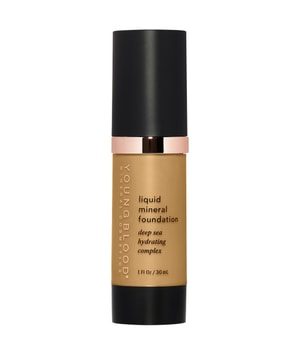 YOUNGBLOOD Liquid Mineral Foundation Flüssige Foundation 30 ml Suntan