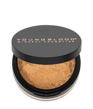 YOUNGBLOOD Loose Mineral Rice Powder Loser Puder 12 g Dark