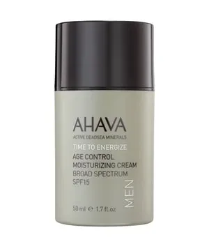 AHAVA Age Control Moisturizing Cream SPF15 Gesichtscreme 50 ml Herren