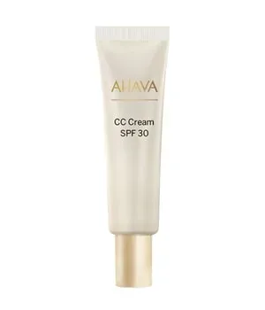 AHAVA SPF30 BB- & CC-Cream 30 ml
