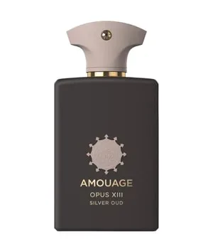 Amouage Library Collection Opus XIII Silver Oud Damenparfum 100 ml