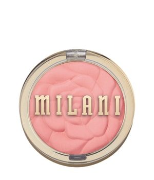 Milani Cosmetic Rose Powder Blush Rouge 17 g Nr. 08 - Tea Rose
