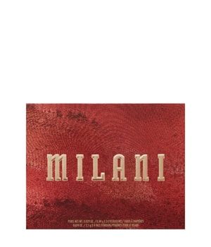 Milani Cosmetic All-Inclusive Eye, Cheek & Face Palette Make-up Palette 11 g Nr. 120 - Medium to Deep