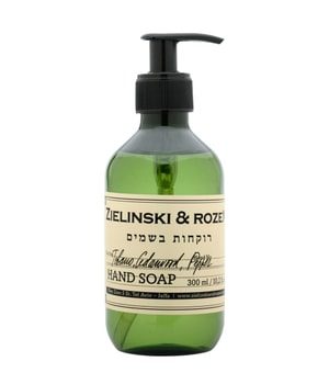 Zielinski & Rozen Tobacco, Cedarwood, Pepper Flüssigseife 300 ml