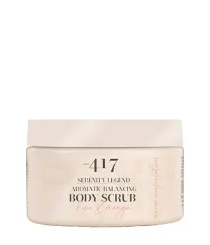 minus417 Serenity Legend Aromatic Balancing Body Scrub Kiwi & Mango Körperpeeling 400 ml