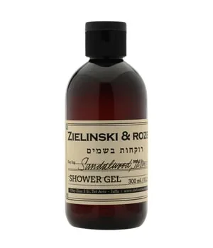Zielinski & Rozen Sandalwood, Jasmine Duschgel 300 ml