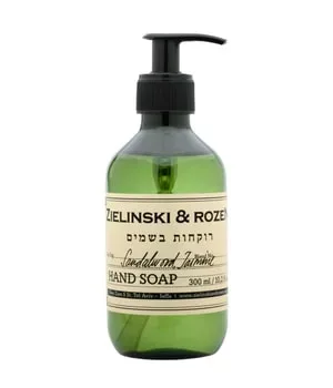 Zielinski & Rozen Sandalwood, Jasmine Flüssigseife 300 ml