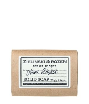 Zielinski & Rozen Neroli, Aloysia Stückseife 75 g