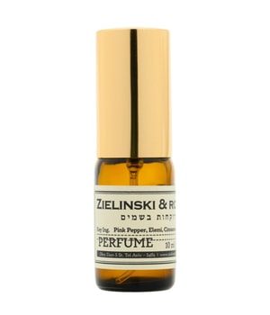 Zielinski & Rozen Pink Pepper, Elemi, Cinnamon, Leather Parfum 10 ml