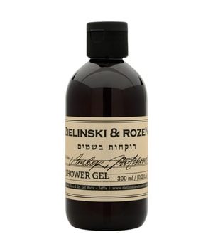 Zielinski & Rozen MOSS / Amber, Patchouli Duschgel 300 ml