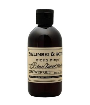 Zielinski & Rozen Black Vetiver, Amber Duschgel 300 ml