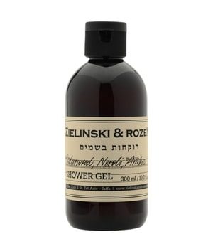 Zielinski & Rozen Cedarwood, Neroli, Amber Duschgel 300 ml