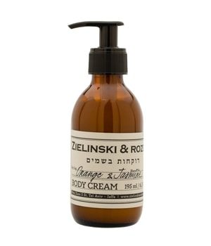 Zielinski & Rozen Orange & Jasmine Körpercreme 195 ml