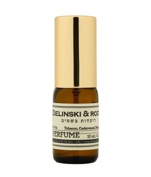 Zielinski & Rozen Tobacco, Cedarwood, Pepper Parfum 10 ml