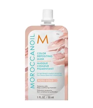 Moroccanoil PLATINUM Haarkur & -maske 30 ml Hellbraun