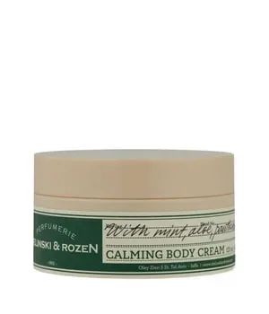 Zielinski & Rozen Calming body cream Körpercreme 120 ml