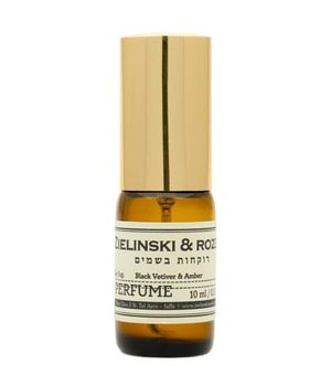 Zielinski & Rozen Black Vetiver, Amber Parfum 10 ml