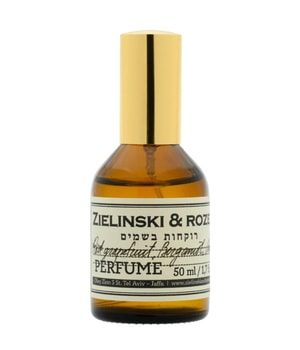 Zielinski & Rozen Red grapefruit, Bergamot, Amber Parfum 50 ml