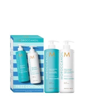Moroccanoil Frizz Control Shampoo & Conditioner Half-Liter Set Haarpflegeset 1 Stk