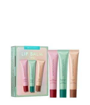 Moroccanoil Lip Balm Trio Kit Lippenpflegeset 1 Stk