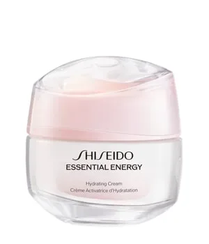 SHISEIDO - Hydrating Cream Hyaluronic Acid RED, Essential Energy, 50 ml